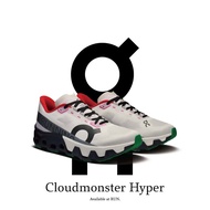 On Cloudmonster Hyper Men's and Women's styles Professional athlete training running shoes