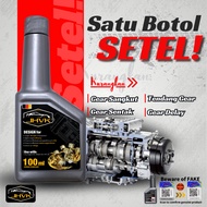 Jaga Gearbox JHVK Synthetic Oil 100ml – ATF Additive,Upgrade Gearbox Oil/ATF Oil + Smooth Shifting +