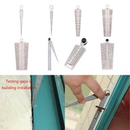 【MT】 Feeler-Gauge Spark-Plug-Gauge Filler-Gauge for Valve Probes Thickness Gap Tools