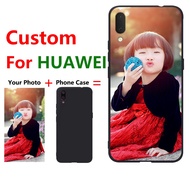 Custom Phone Case For HUAWEI nova 14i 13I 13 12 11 10 Y91 Y73 Y72 Y71 Y70 Y61 Y62 Y90 9 8I 12I 3i 4 