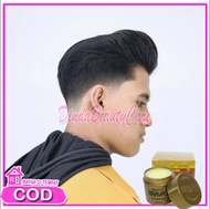Pomade rambut pria tetap basah wangi Minyak pomade pria Minyak rambut pomade pria terlihat basah Min