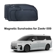 Magnetic Sunshades for Zeekr 009