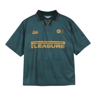 Cosmic Jersey T-Shirt SHANNON GREEN