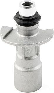 Engine Oil Cooler Inlet Connector Aluminum Replace LR030593 C2Z18658 For Land Rover Sport LR4 Range 