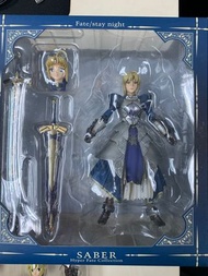日版 Fate SIC  Saber + Alter Saber + Archer 連特別版 parts