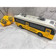 Rc bus yh 41016 school bus toy vehicle