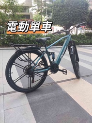 ✅電動山地車#電動單車#電動山地自行車#代步外賣電動車electric car
