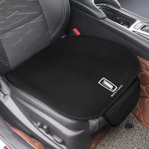 Car Front Seat Anti-Slip Pad Cover For Bestune T77 Pro T33 NAT T99 B70 2021 X70 T55 B50 B70S B30 B90