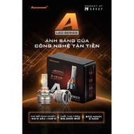 Genuine AOZOOM A65 Led Bulb Mounted Like Zinc, 3-year warranty