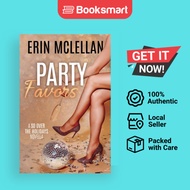 Party Favors - Paperback - English - 9781735004938