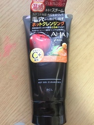 BCL AHA by Cleansing Research d in 1 黑炭溫和潔淨洗面膏 150g