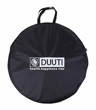 Huntvp MTB Road Bike Cycling Wheelset Bag Soft Bicycle Wheel Carry Bag (for 29 inch Wheel)