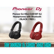 Pioneer DJ HDJ-CUE1BT DJ Headphones with Bluetooth