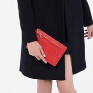 CHARLES&KEITH 女用 零錢包 手拿包 (小CK) 新加坡帶回
