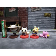 Animal crossing model