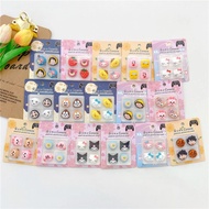 Switch joystick cap cute cartoon NSLite joystick protection cover OLED controller silicone joystick 