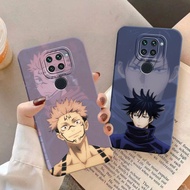 [1533] REDMI NOTE 9 Case Procamera Fashion Anime (other type via chat)