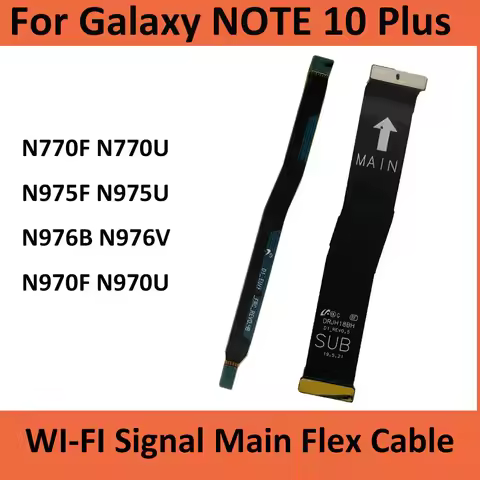 Good For Samsung Galaxy Note 10 4G 5G N971 N976 N970 N975 N976B N976N N971N Wi-Fi Signal Antenna Boa