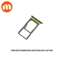 SIMLOCK COMPATIBLE SAMSUNG A175 (GALAXY A17 4G)