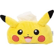 Ships directly from Japan Direct from Japan MORIPiLO Pokémon Tissue Case (Pikachu Face Die-Cut) Tiss