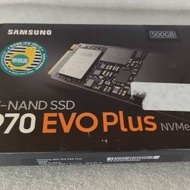 Samsung 970 EVO plus 500GB m.2 SSD