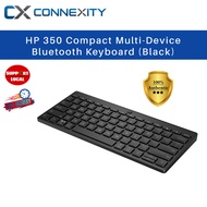 HP 350 Compact Multi-Device Bluetooth Keyboard | Bluetooth Keyboard HP 692S8AA HP Wireless Keyboard 