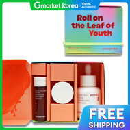 INNISFREE(Innisfree) | ชุดเซรั่มบำรุงผิวหน้า Innisfree Holiday Black Tea Youth Enhancing Ampoule Set