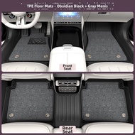 SUOYAN | TPE Full Enclosure Car Floor Mats Upgraded 3D Pattern