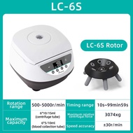 JOANLAB Blood Prp Plasma Centrifuge Machine Medical Centrifuge Lab 4000/5000rpm 5/10/15ml Centrifuge