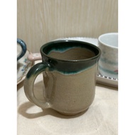 2hand Japanese ceramic cups, cups, cups with handles (original)