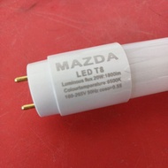 MAZDA- 3pc Kalimantang T8 LED Bulb Tube Lampu Putih