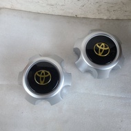 dop roda depan velg toyota landcruiser VX80 hitam Best