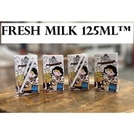 [EXP-FEB2024]DC Superhero UHT Farm Fresh Milk 125ml - 32packs**