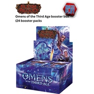 [FAB] Flesh and Blood TCG: Omens of the Third Age booster box