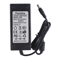 Penyesuai Kuasa 20V 2.5A 5.5*2.5mm Untuk Pencetak Label Termal Zebra GC420d GC420t R2844 TLP2844-Z T