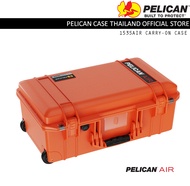 Pelican 1535 Air Case with Foam - Orange