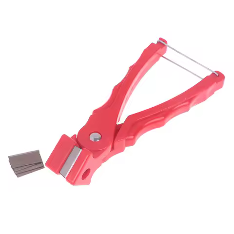 （Summer6）Angle Miter Shear Cutter Rubber Strip Scissors Cutter 90 Degree T90 Degree Notch Pliers Rub
