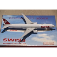 SWISS BOEING 777-300ER HB-JNL PHOENIX