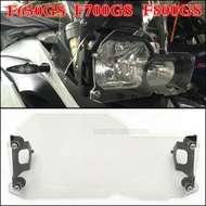 CNC Motorcycle Headlight Guard Protector For BMW F650/F700/F800 GS/Adventure F800GS F700GS F650GS F 