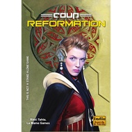 Coup: Reformation (Expansion) [BoardGame]