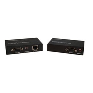 VGA EXTENDER OVER LAN CABLE (CAT5/CAT6) 300M