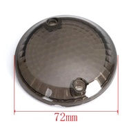 New 4x Motorcycle Smoke Turn Signal Lenses For Suzuki Boulevard M109R M90 M95 C109R C50 C90 VS