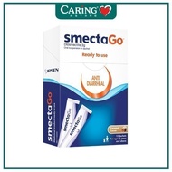 SMECTA GO SUSPENSION 3G SACHET 12S