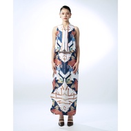 Horse Printed Pencil Skirt