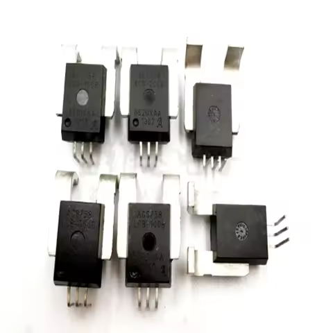 1PCS/Lot ACS758 ACS758LCB-050B 50A ACS758LCB ACS758LCB-100B 100A ACS758ECB-200B 200A ACS758KCB-150B 