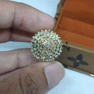 cincin emas berlian eropa asli
