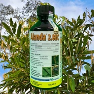 [ORIGINAL] 1L ALANDA 2.8EC ADVANSIA Racun Serangga / Karate / kupu kupu putih (A.i lambda-cyhalothri