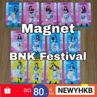BNK48 CAFE Magnet BNK Festival
