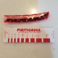 Bearing Plastic gauge Plasticgauge Plastic Precision Clearance Gauge