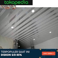 plafond pvc Plafon Pvc Batik
